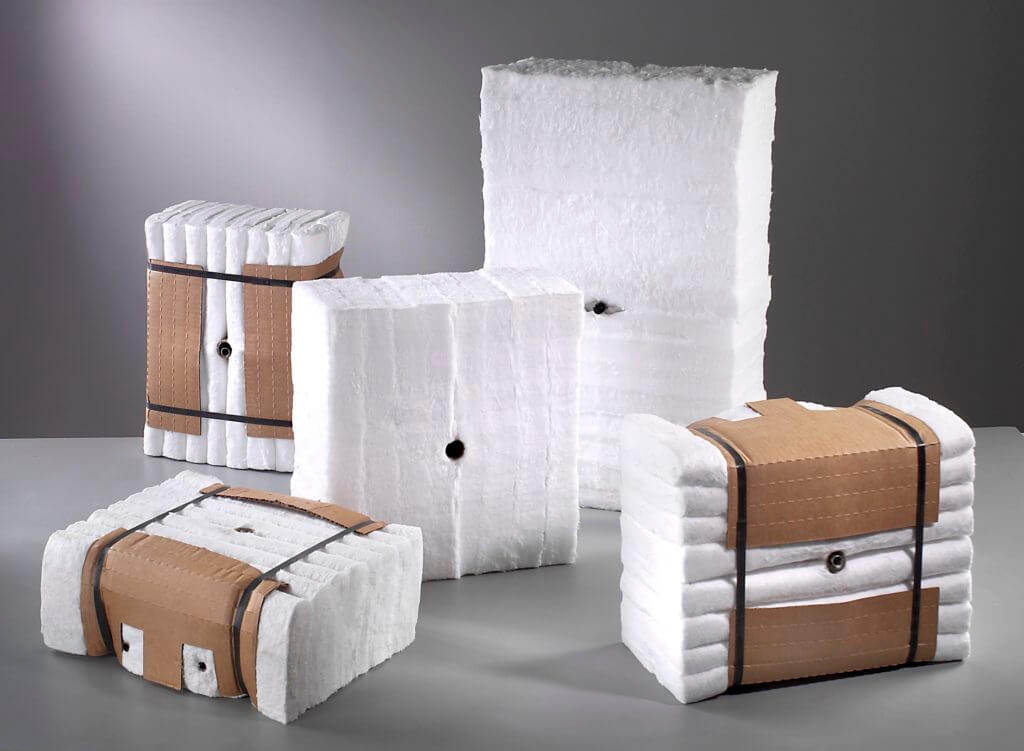 Ceramic Fiber Module