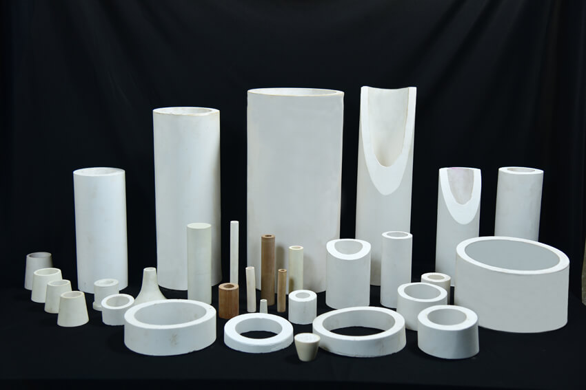 Ceramic Fiber Shapes